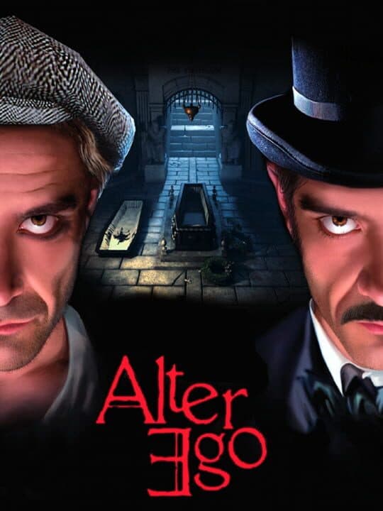 Alter Ego Cover