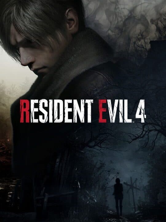Resident Evil 4 Cover