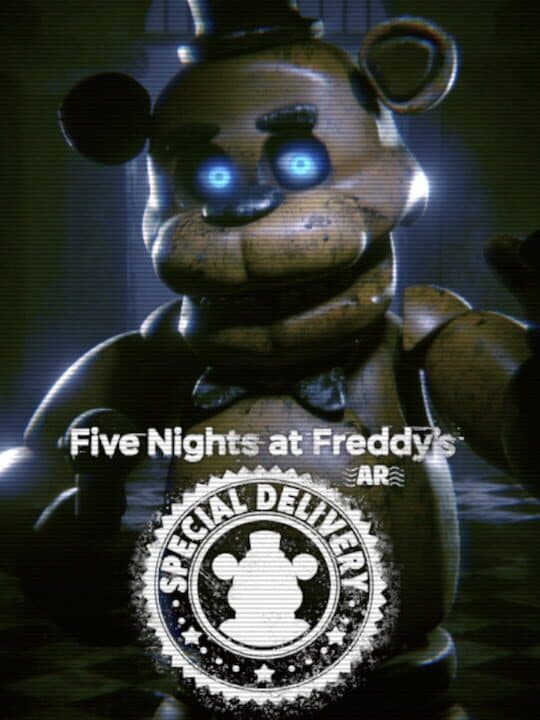 Five Nights at Freddy's AR: Special Delivery Cover