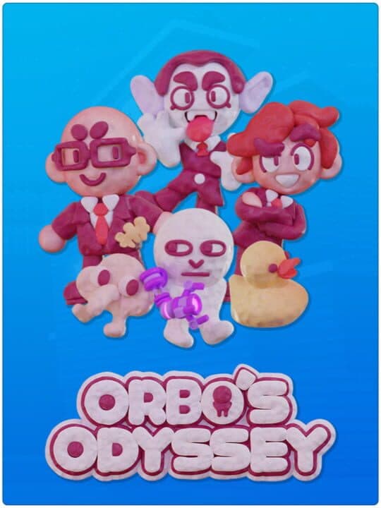 Orbo's Odyssey Cover