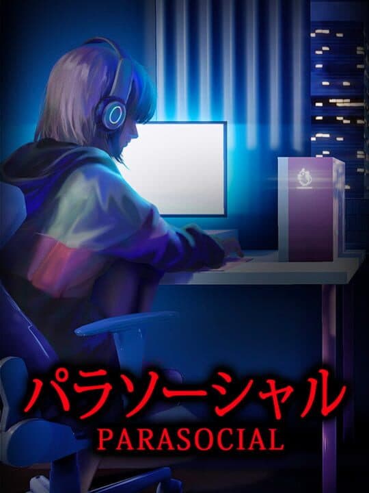 Parasocial Cover