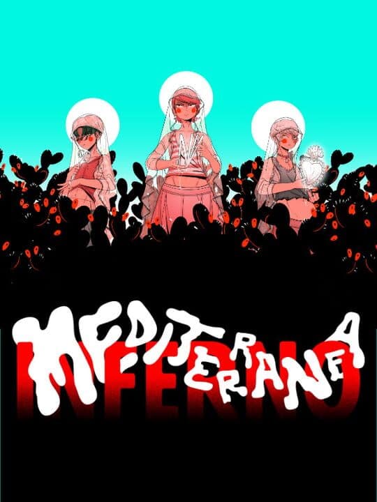 Mediterranea Inferno Cover