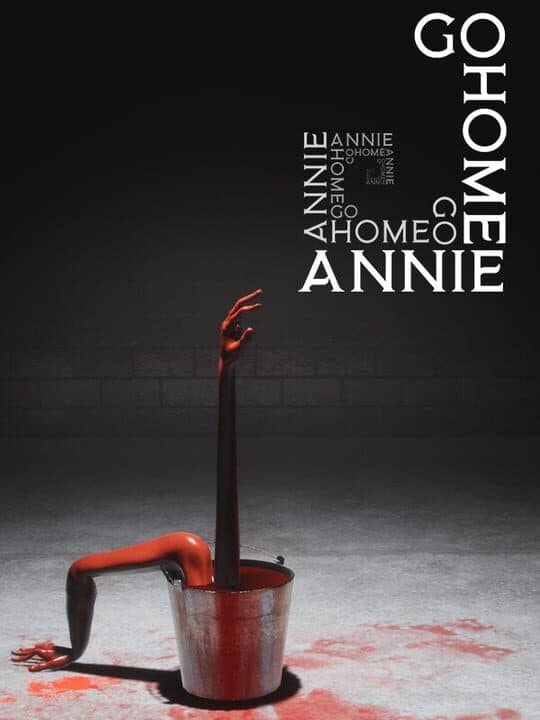 Go Home Annie: An SCP Game Cover