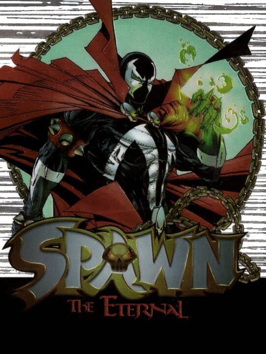 Spawn: The Eternal Cover