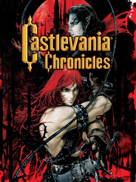 Castlevania Chronicles Cover