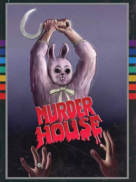 Murder House Cover