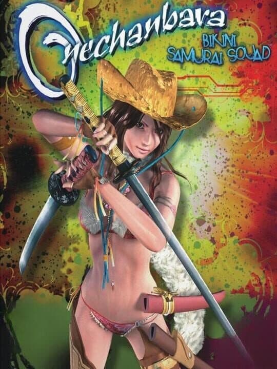 Onechanbara: Bikini Samurai Squad Cover