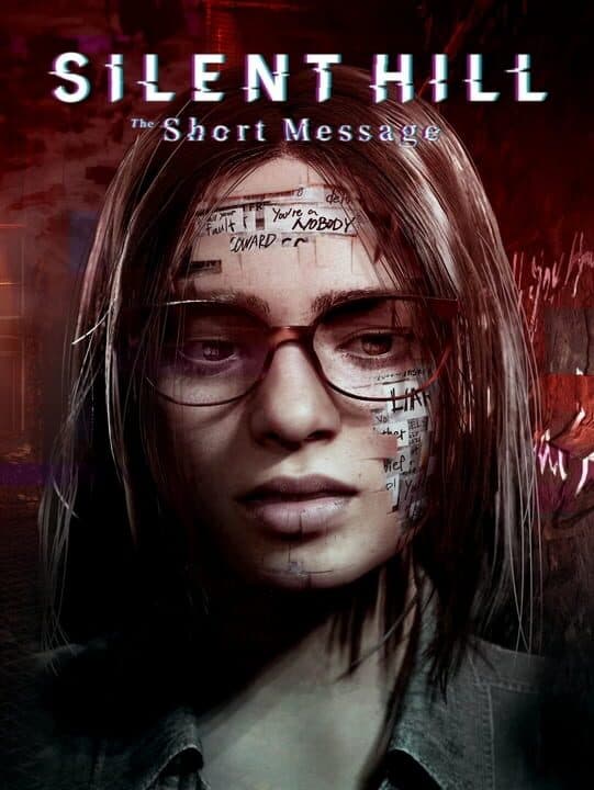 Silent Hill: The Short Message Cover