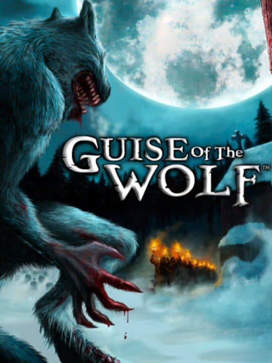 Guise of the Wolf Cover