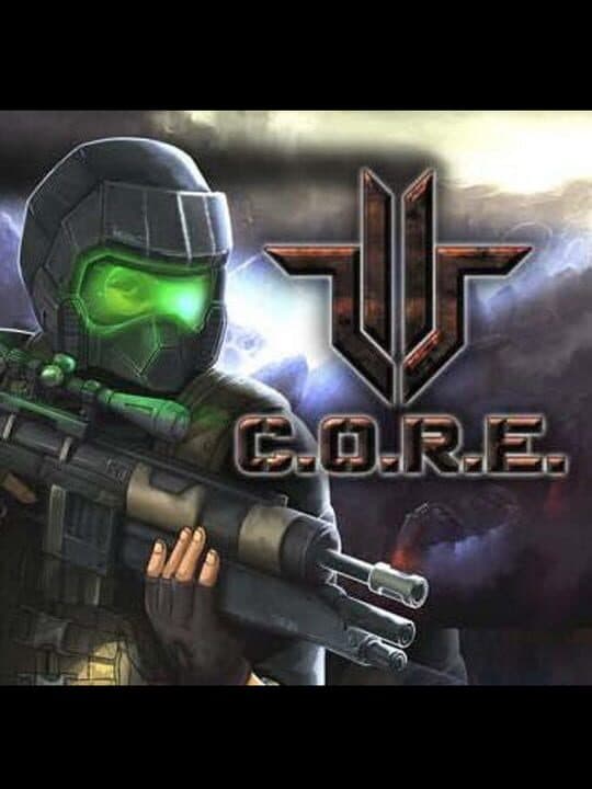 C.O.R.E. Cover