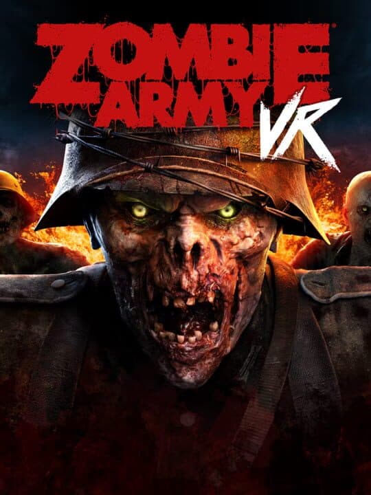 Zombie Army VR Cover
