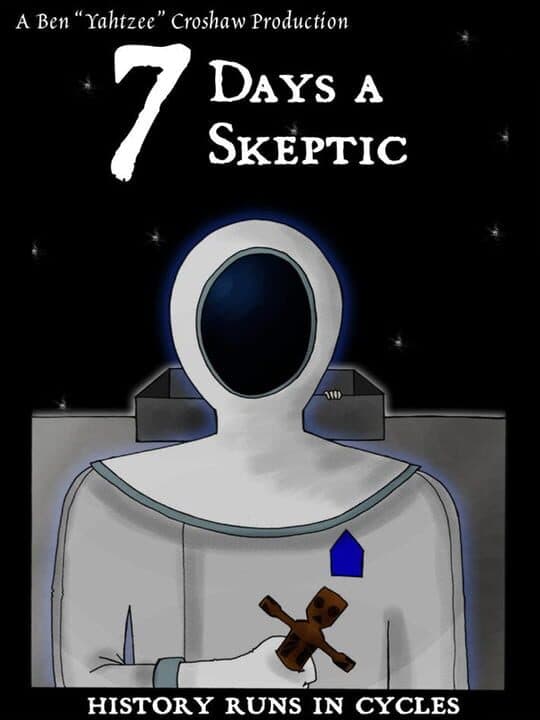 7 Days a Skeptic Cover