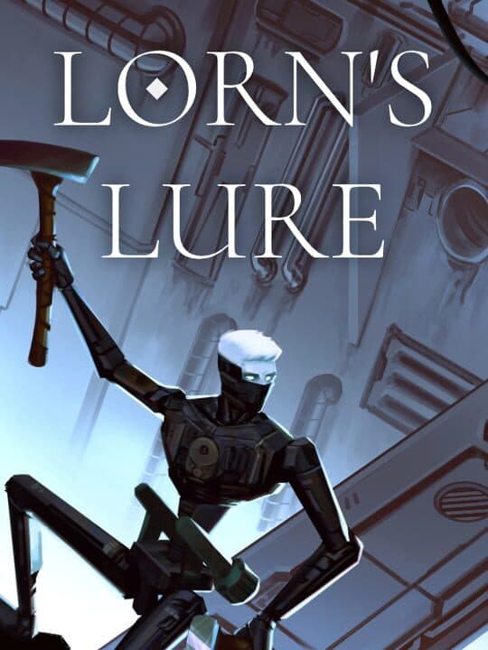 Lorn's Lure Cover
