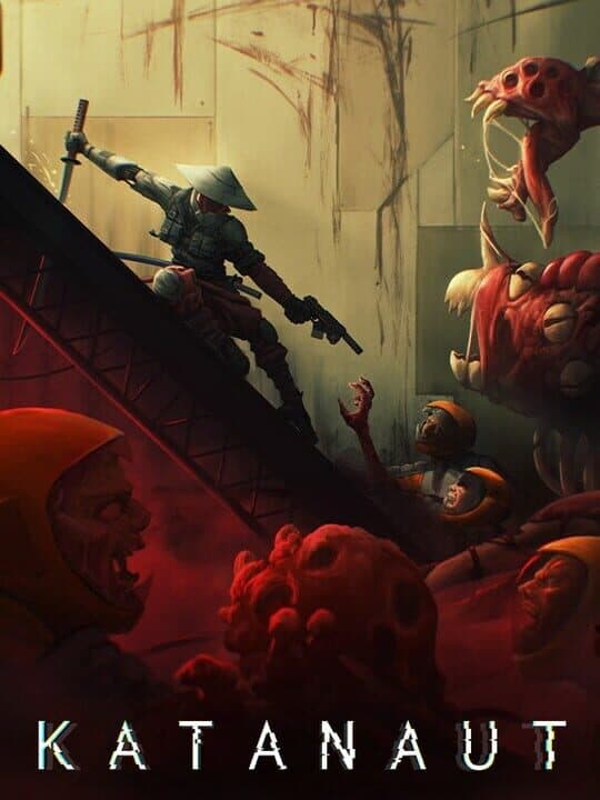 Katanaut Cover