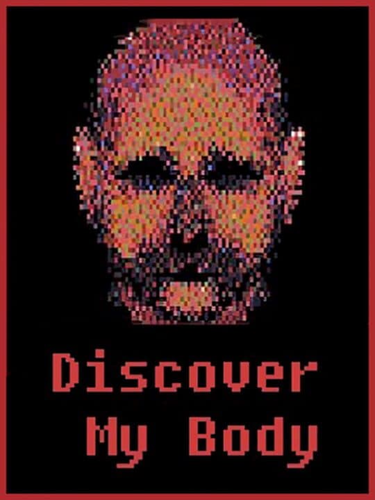 Discover My Body Cover