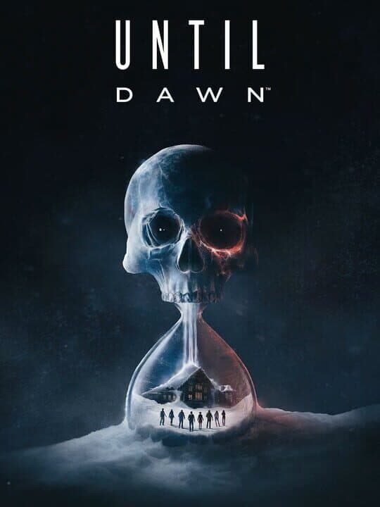 Until Dawn Cover