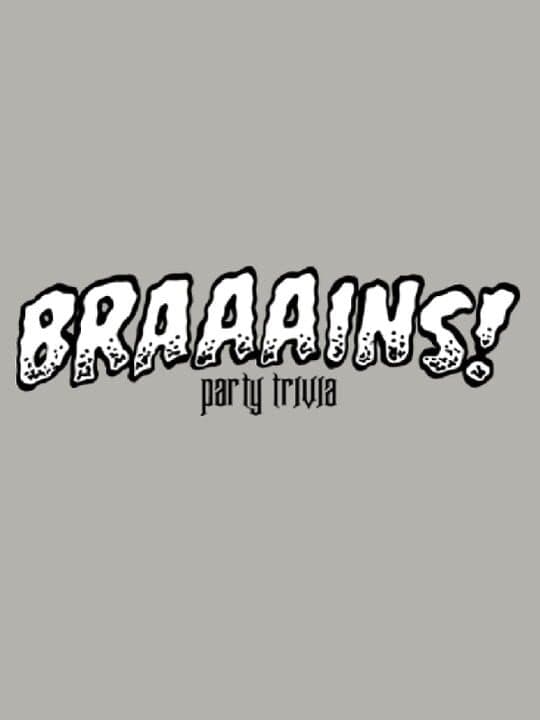 Braaains! Cover