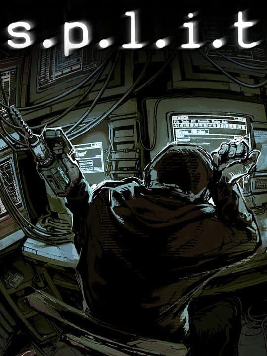 S.p.l.i.t Cover