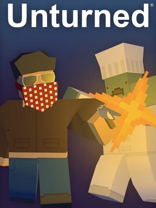 Unturned Cover