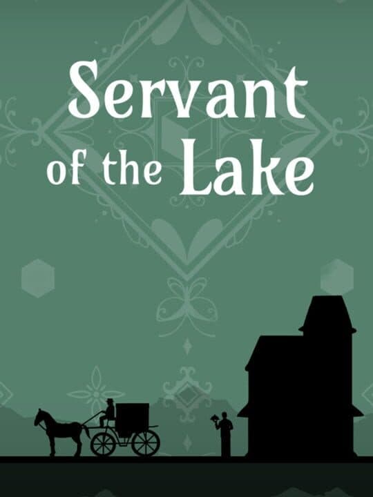 Servant of the Lake Cover