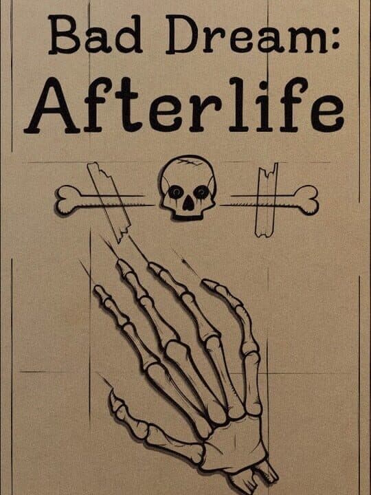 Bad Dream: Afterlife Cover