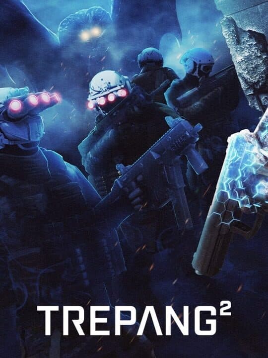 Trepang2 Cover