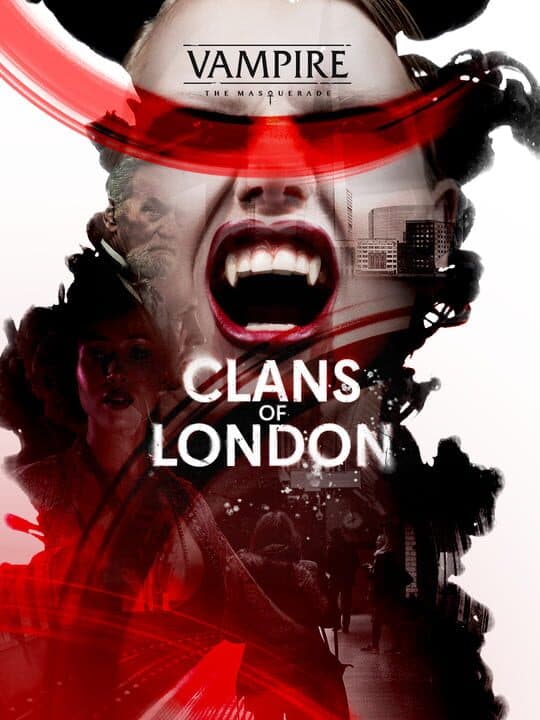 Clans of London Cover