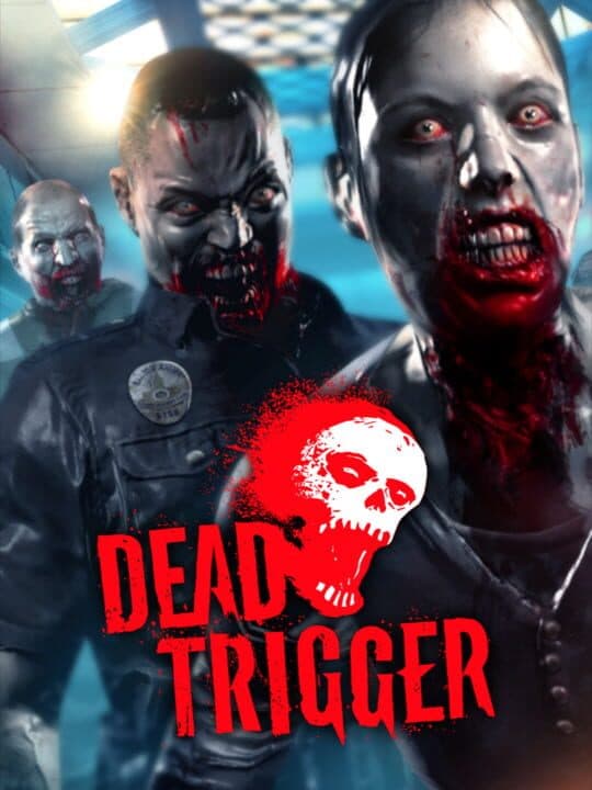 Dead Trigger Cover