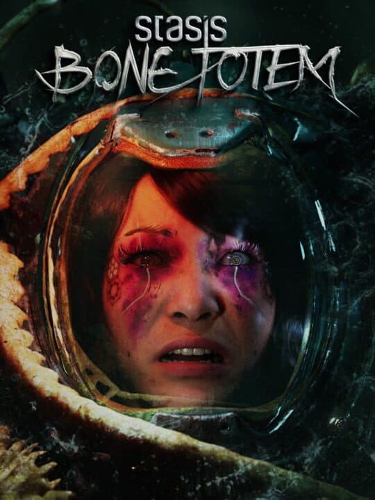 Stasis: Bone Totem Cover