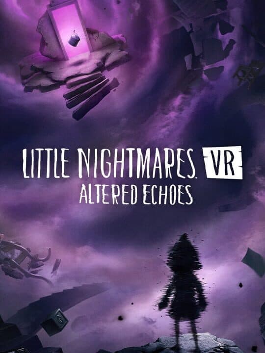 Little Nightmares VR: Altered Echoes Cover