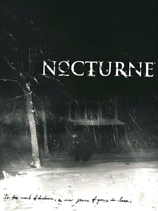 Nocturne Cover