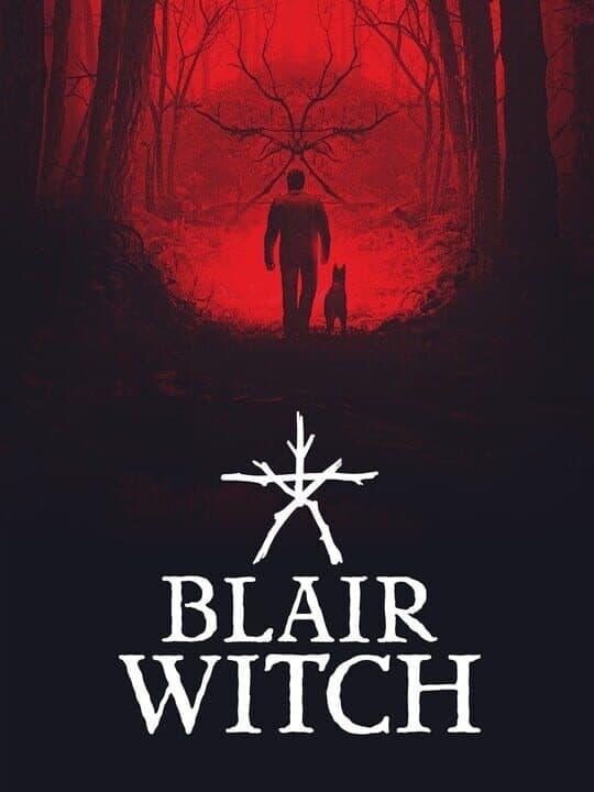 Blair Witch Cover