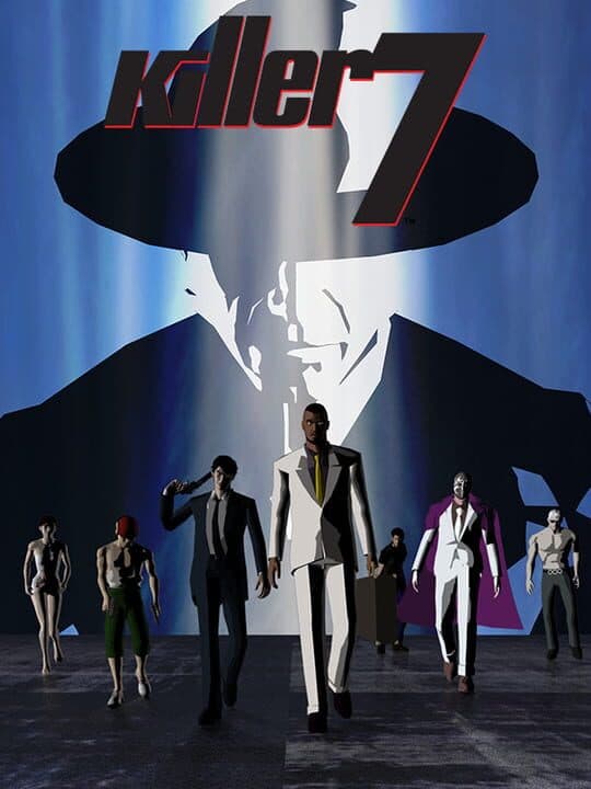 Killer7 Cover