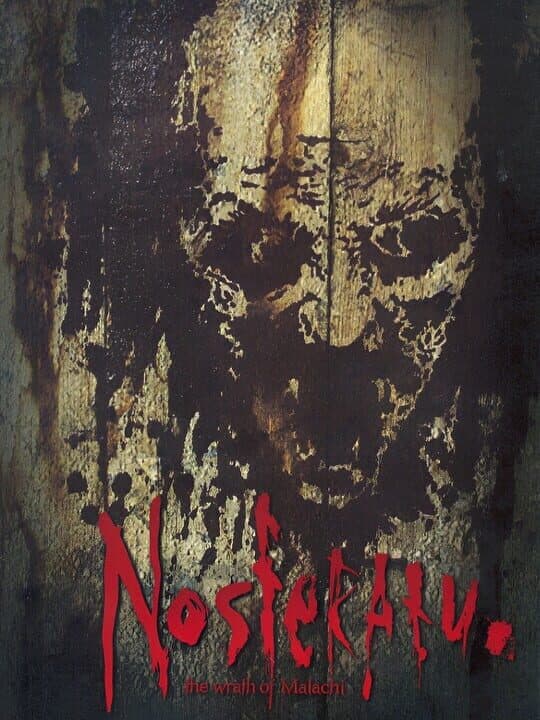 Nosferatu: The Wrath of Malachi Cover