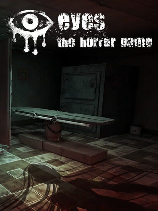 Eyes: The Horror Game Cover