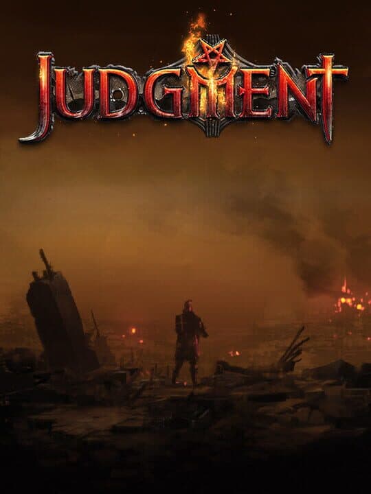 Judgment: Apocalypse Survival Simulation Cover
