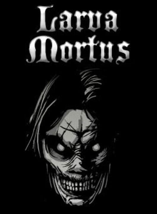 Larva Mortus Cover