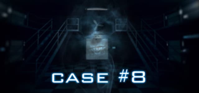 Case #8 Cover
