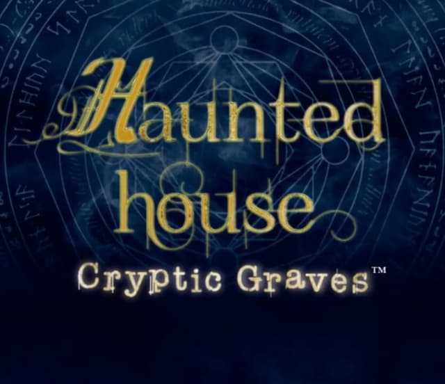 Haunted House: Cryptic Graves Cover